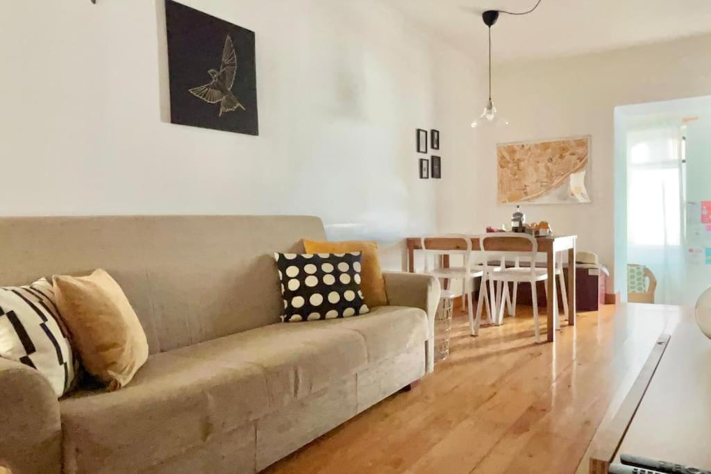 Sao Tome 10289 Al Apartment ลิสบอน ภายนอก รูปภาพ
