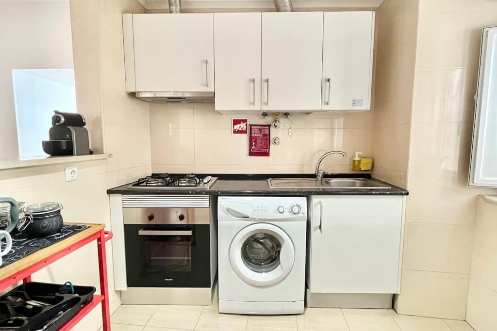 Sao Tome 10289 Al Apartment ลิสบอน ภายนอก รูปภาพ