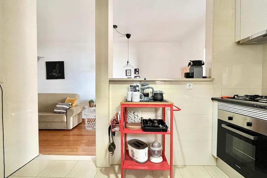 Sao Tome 10289 Al Apartment ลิสบอน ภายนอก รูปภาพ