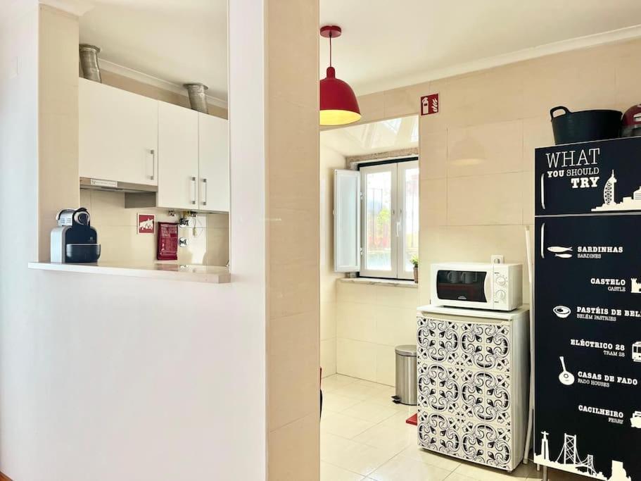 Sao Tome 10289 Al Apartment ลิสบอน ภายนอก รูปภาพ