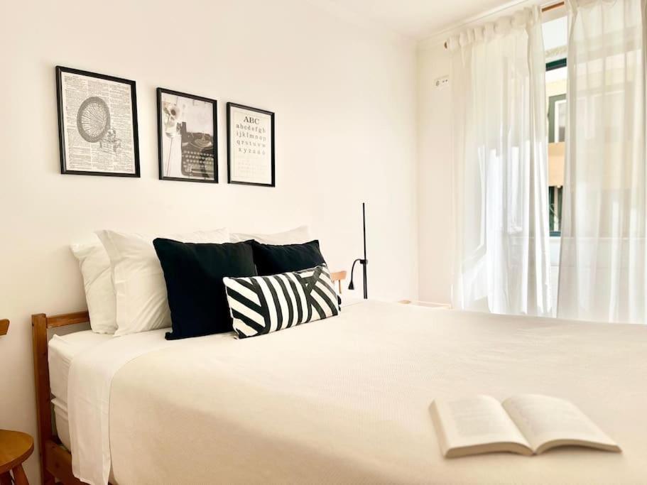 Sao Tome 10289 Al Apartment ลิสบอน ภายนอก รูปภาพ