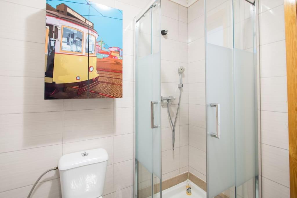 Sao Tome 10289 Al Apartment ลิสบอน ภายนอก รูปภาพ